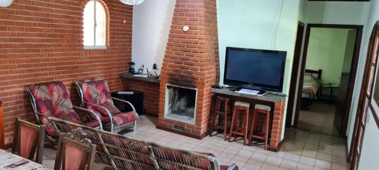 Linda Chacara Em Ибиуна Экстерьер фото